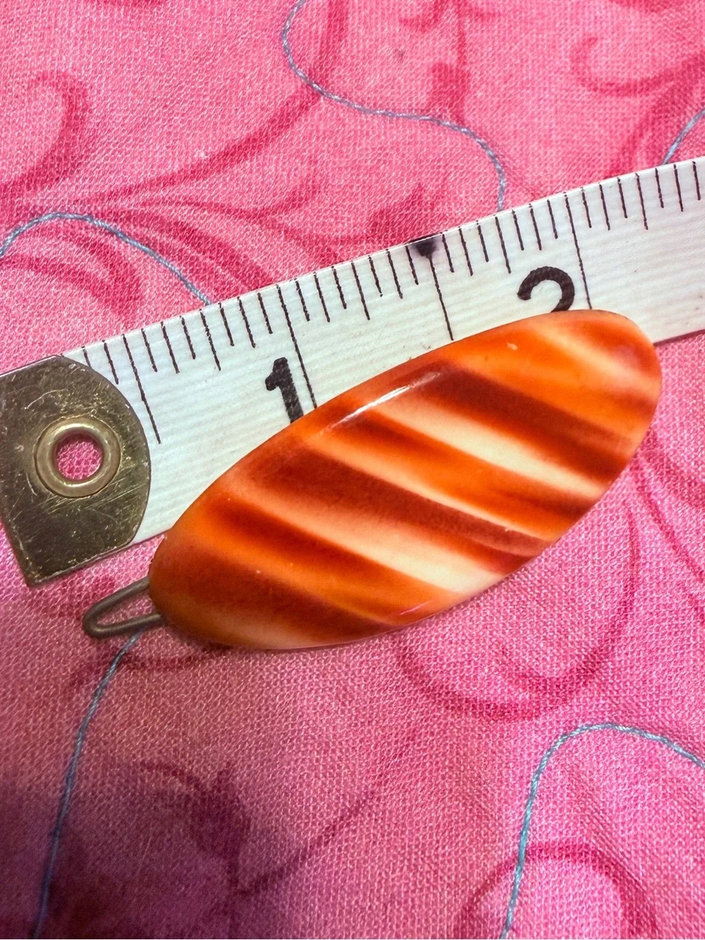 Vintage 1960’s orange